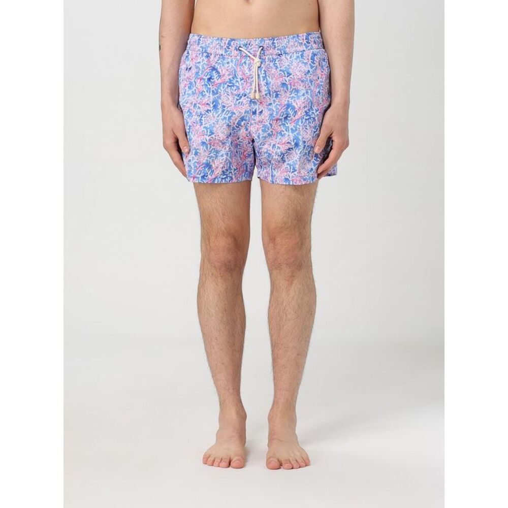 Kampos Men Kampos Patterned Nylon Swimsuit